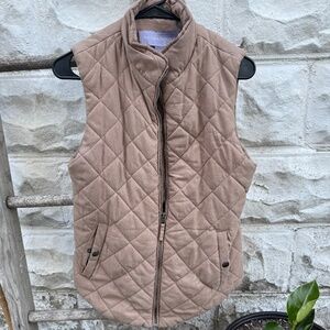 Tab vest